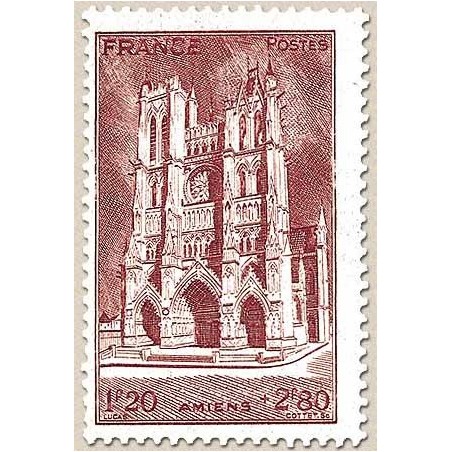 FR N° 0665 Neuf avec trace de charni