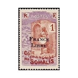 Cote des Somalis N° 193 N *