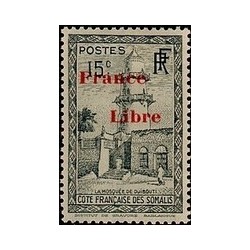 Cote des Somalis N° 209 N *