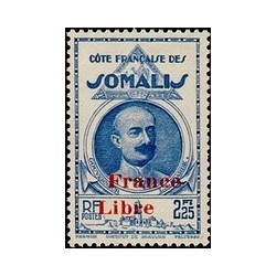 Cote des Somalis N° 227 N *