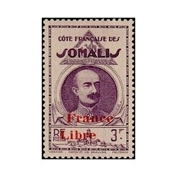 Cote des Somalis N° 229 N *
