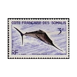 Cote des Somalis N° 294 N *