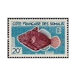 Cote des Somalis N° 299 N *