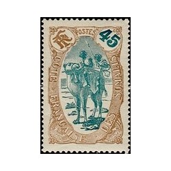 Cote des Somalis N° 077 Obli
