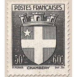 FR N° 0553 Neuf avec trace de charni