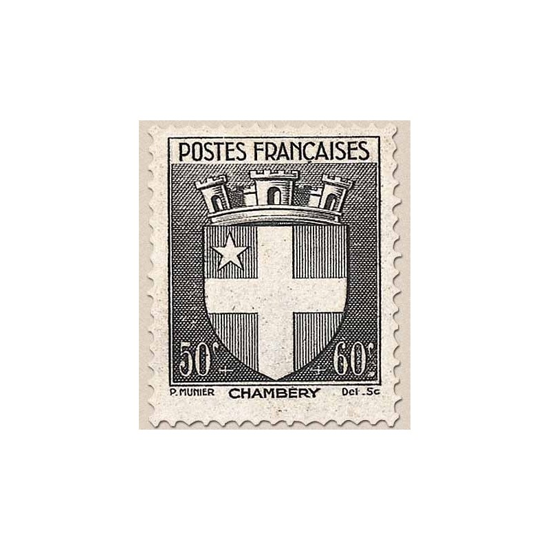 FR N° 0553 Neuf avec trace de charni