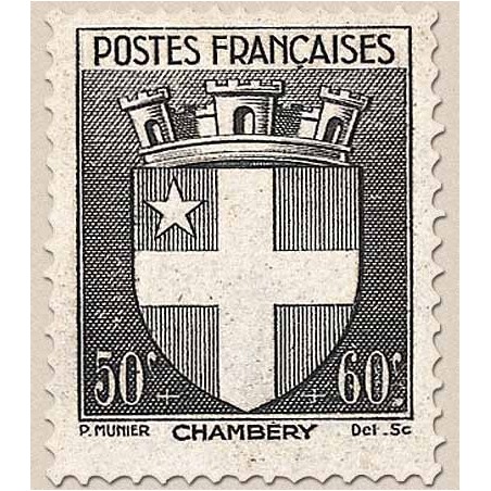 FR N° 0553 Neuf avec trace de charni