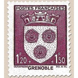 FR N° 0557 Neuf avec trace de charni