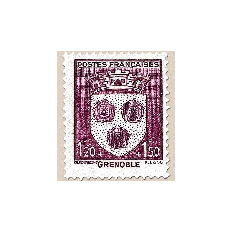 FR N° 0557 Neuf avec trace de charni