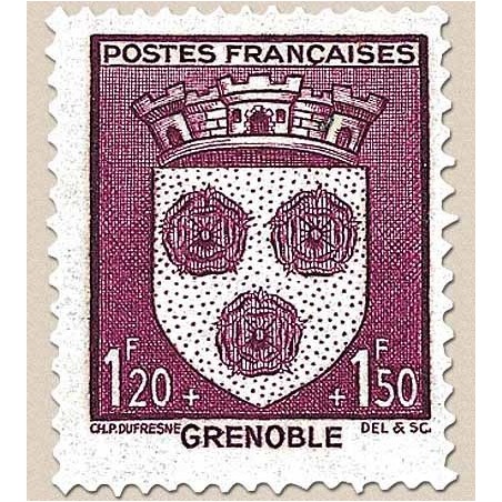 FR N° 0557 Neuf avec trace de charni