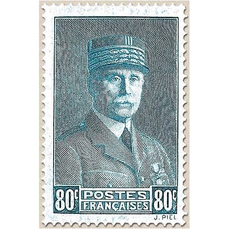 FR N° 0471 Neuf avec trace de charni