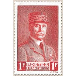 FR N° 0472 Neuf avec trace de charni