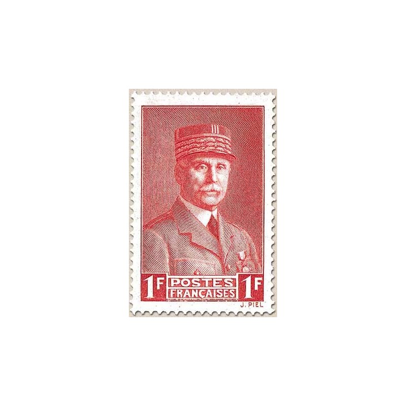FR N° 0472 Neuf avec trace de charni