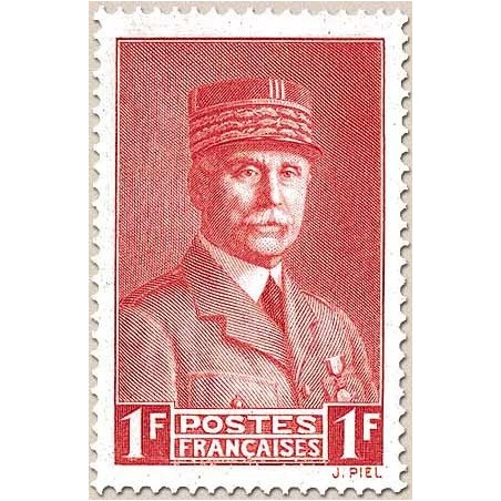 FR N° 0472 Neuf avec trace de charni