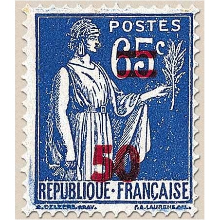 FR N° 0479 Neuf avec trace de charni