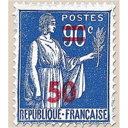 FR N° 0482 Neuf avec trace de charni