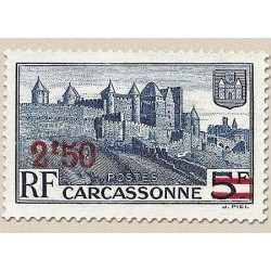 FR N° 0490 Neuf avec trace de charni