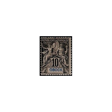 Obock N° 036 N *