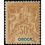 Obock N° 040 N *