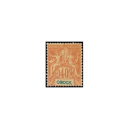 Obock N° 041 N *
