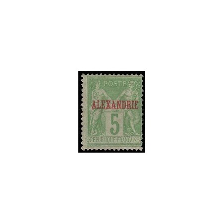 Alexandrie N°  06 N*