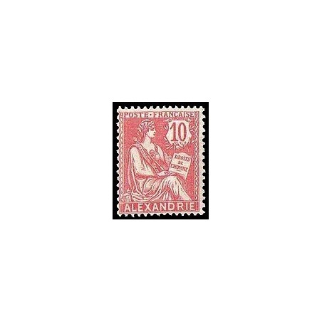 Alexandrie N°  24 N*