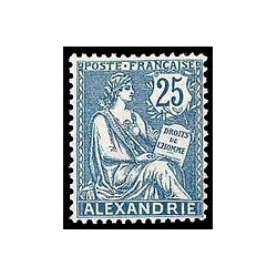 Alexandrie N°  27 N*