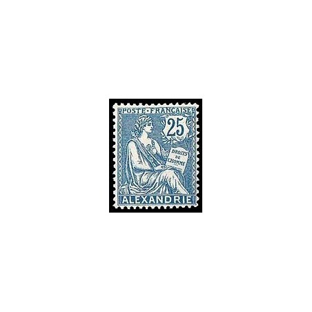 Alexandrie N°  27 N*