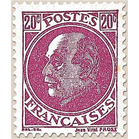 FR N° 0505 Neuf avec trace de charni