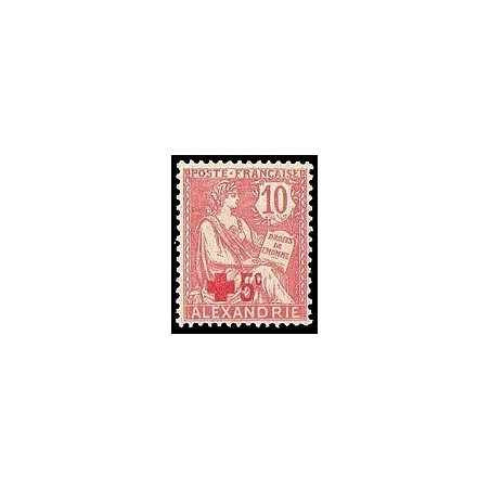 Alexandrie N°  34 N*