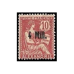 Alexandrie N°  37 N*