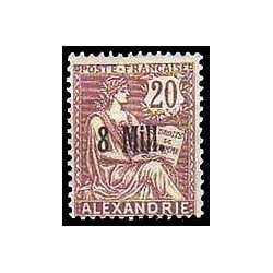 Alexandrie N°  41 N*