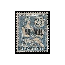 Alexandrie N°  42 N*