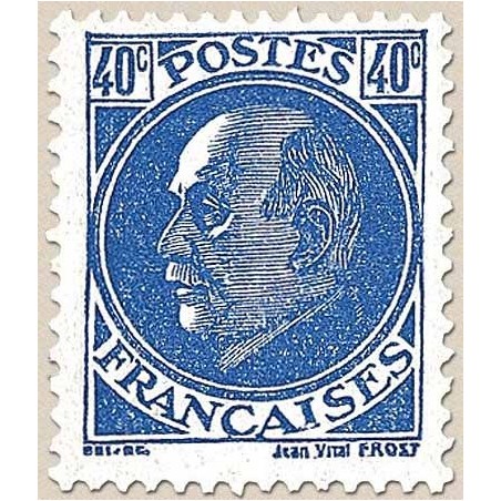 FR N° 0507 Neuf avec trace de charni