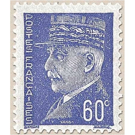 FR N° 0509 Neuf avec trace de charni