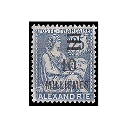 Alexandrie N°  70 N*