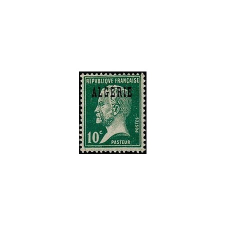 ALGERIE  Neuf * N° 009