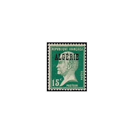 ALGERIE  Neuf * N° 011