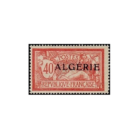 ALGERIE  Neuf * N° 019