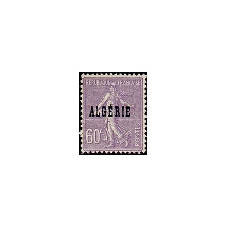 ALGERIE  Neuf * N° 024