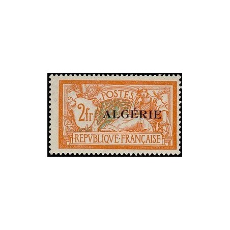 ALGERIE  Neuf * N° 031
