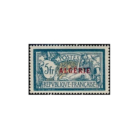 ALGERIE  Neuf * N° 033