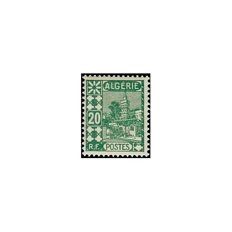 ALGERIE  Neuf * N° 040