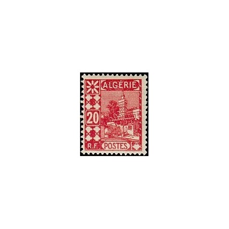 ALGERIE  Neuf * N° 041