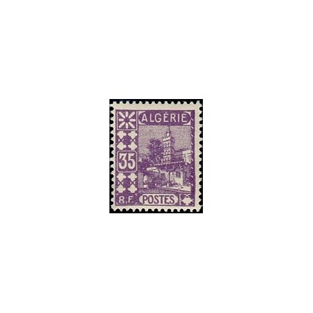 ALGERIE  Neuf * N° 044