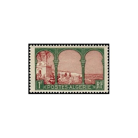 ALGERIE  Neuf * N° 051