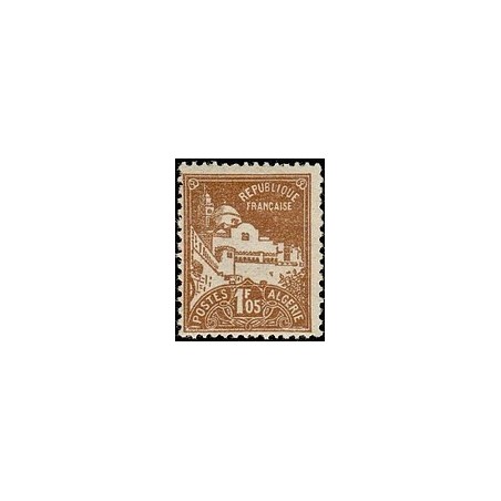 ALGERIE  Neuf * N° 052