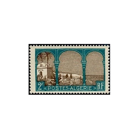 ALGERIE  Neuf * N° 054