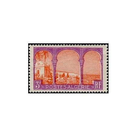 ALGERIE  Neuf * N° 055