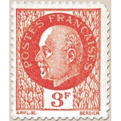 FR N° 0521 Neuf avec trace de charni